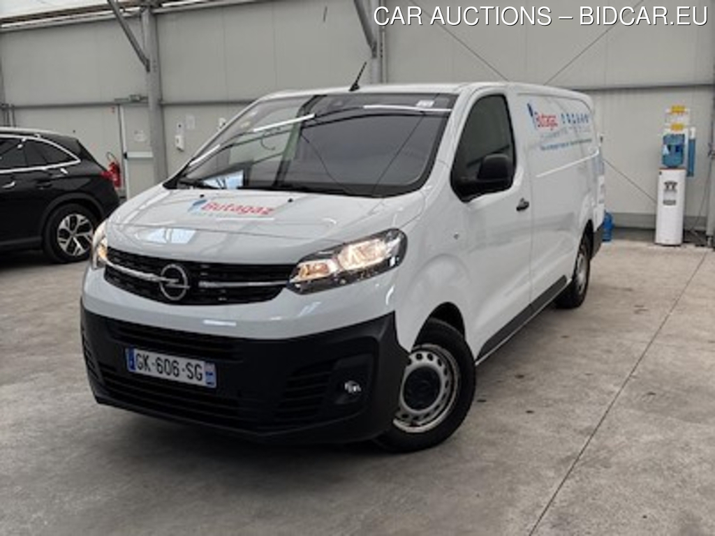 Opel VIVARO Vivaro Fg L3 Augmente 2.0 D 145ch Pack Business