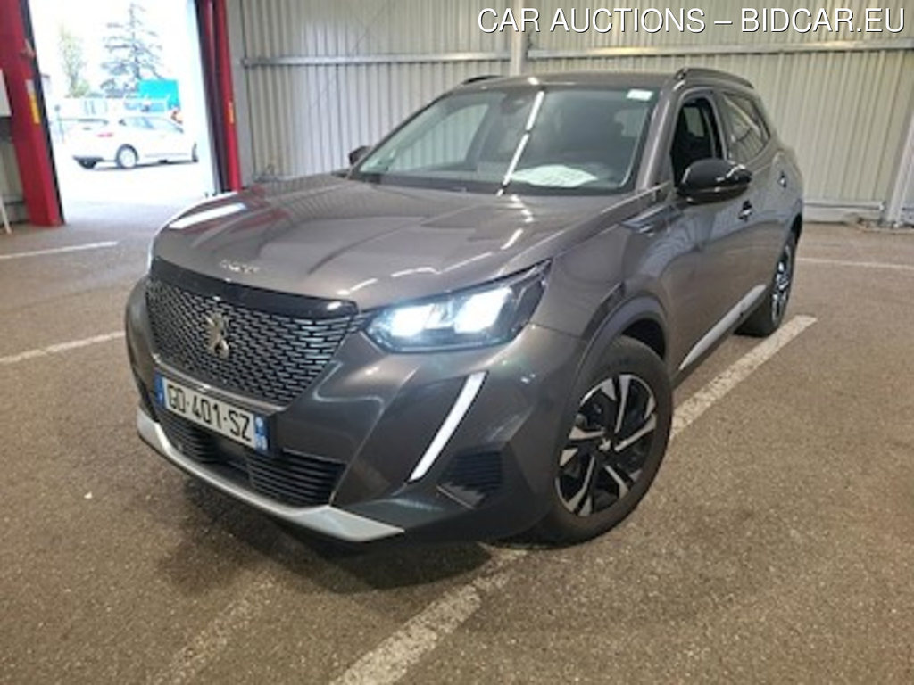 Peugeot 2008 2008 1.2 PureTech 100ch S&amp;S Allure Pack