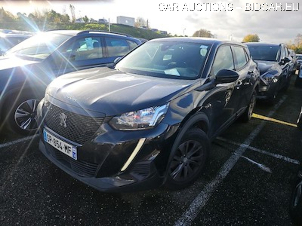 Peugeot 2008 2008 1.2 PureTech 130ch S&amp;S Active Pack EAT8