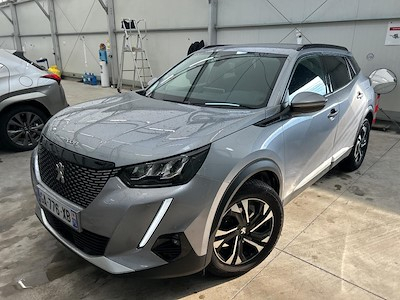 Peugeot 2008 2008 1.2 PureTech 130ch S&amp;S Allure Business EAT8