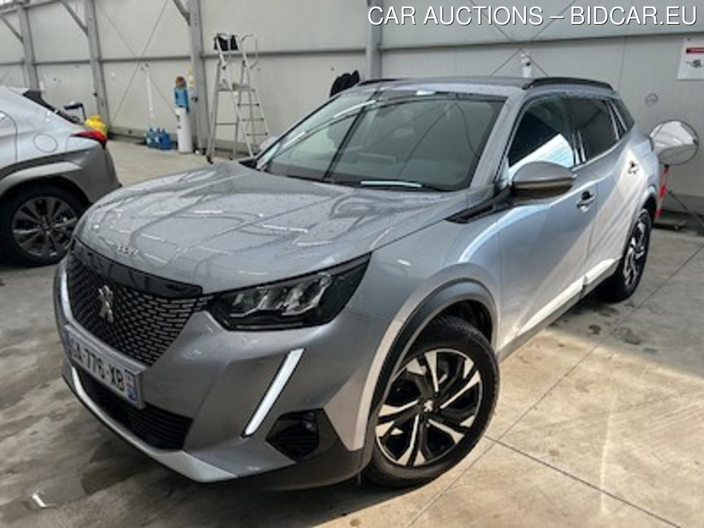 Peugeot 2008 2008 1.2 PureTech 130ch S&amp;S Allure Business EAT8