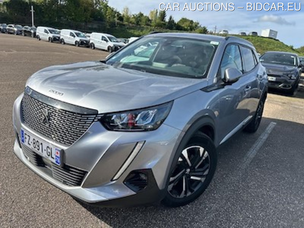 Peugeot 2008 2008 1.2 PureTech 130ch S&amp;S Allure Pack EAT8