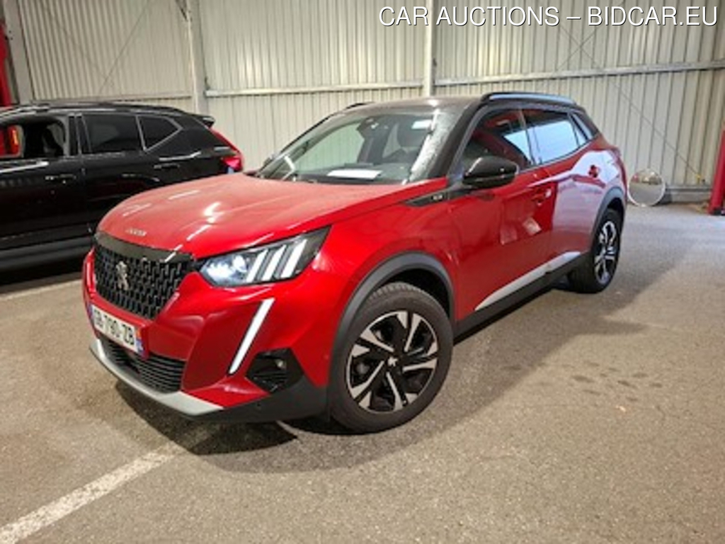 Peugeot 2008 2008 1.2 PureTech 130ch S&amp;S GT