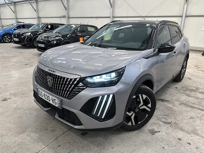 Peugeot 2008 2008 1.2 PureTech 130ch S&amp;S GT EAT8