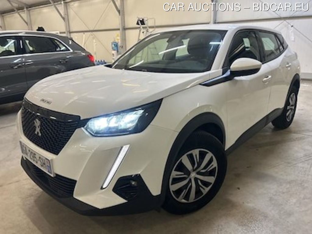 Peugeot 2008 2008 1.5 BlueHDi 110ch S&amp;S Active Business