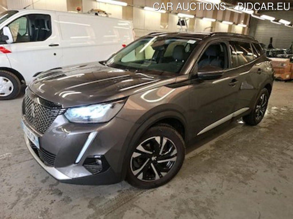 Peugeot 2008 2008 1.5 BlueHDi 110ch S&amp;S Allure Business