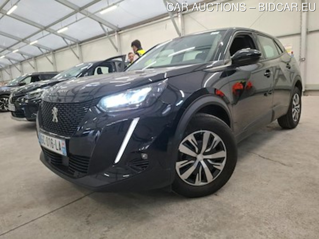 Peugeot 2008 2008 1.5 BlueHDi 130ch S&amp;S Active Business EAT8