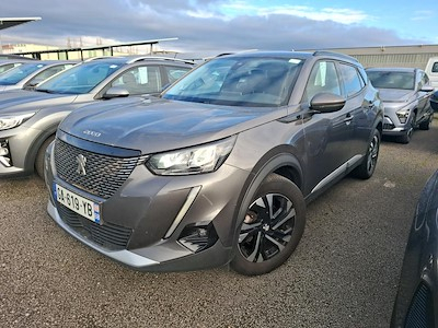 Peugeot 2008 2008 1.5 BlueHDi 130ch S&amp;S Allure Business EAT8