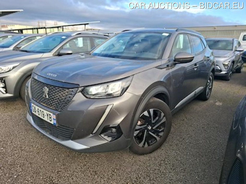 Peugeot 2008 2008 1.5 BlueHDi 130ch S&amp;S Allure Business EAT8