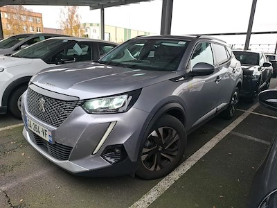 Peugeot 2008 2008 1.5 BlueHDi 130ch S&amp;S Allure Business EAT8