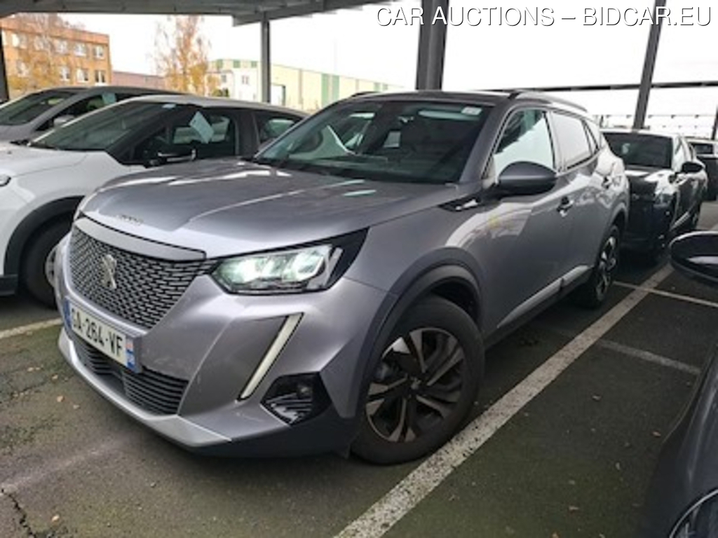 Peugeot 2008 2008 1.5 BlueHDi 130ch S&amp;S Allure Business EAT8