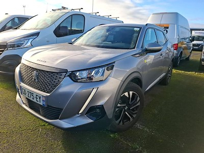 Peugeot 2008 2008 1.5 BlueHDi 130ch S&amp;S Allure Business EAT8