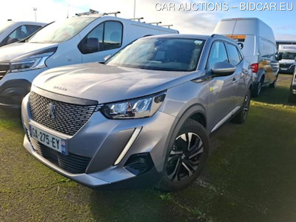 Peugeot 2008 2008 1.5 BlueHDi 130ch S&amp;S Allure Business EAT8