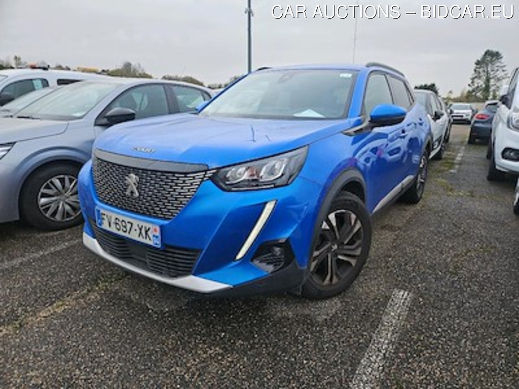 Peugeot 2008 2008 1.5 BlueHDi 130ch S&amp;S Allure Business EAT8