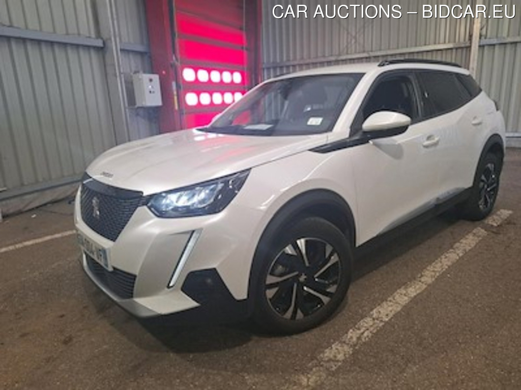 Peugeot 2008 2008 1.5 BlueHDi 130ch S&amp;S Allure Business EAT8