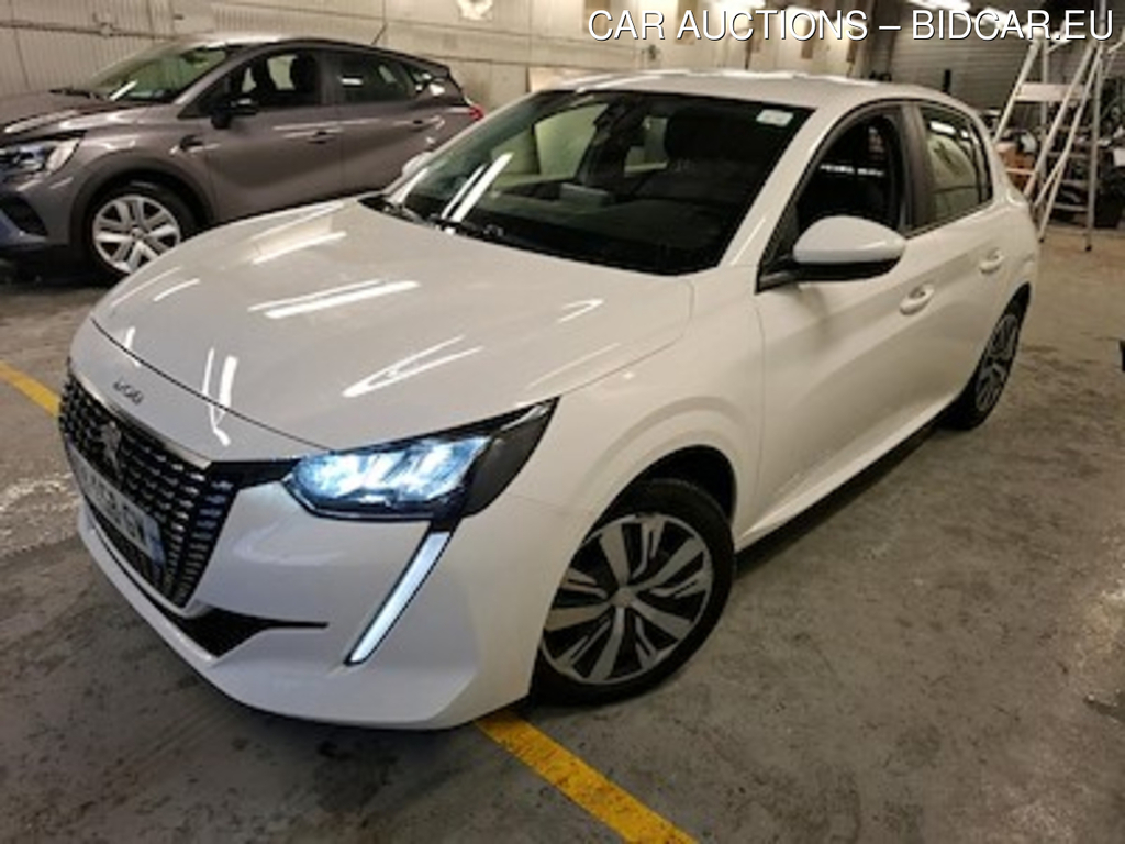 Peugeot 208 208 1.2 PureTech 100ch S&amp;S Active Business EAT8// 2 PLACES - 2 SEATS