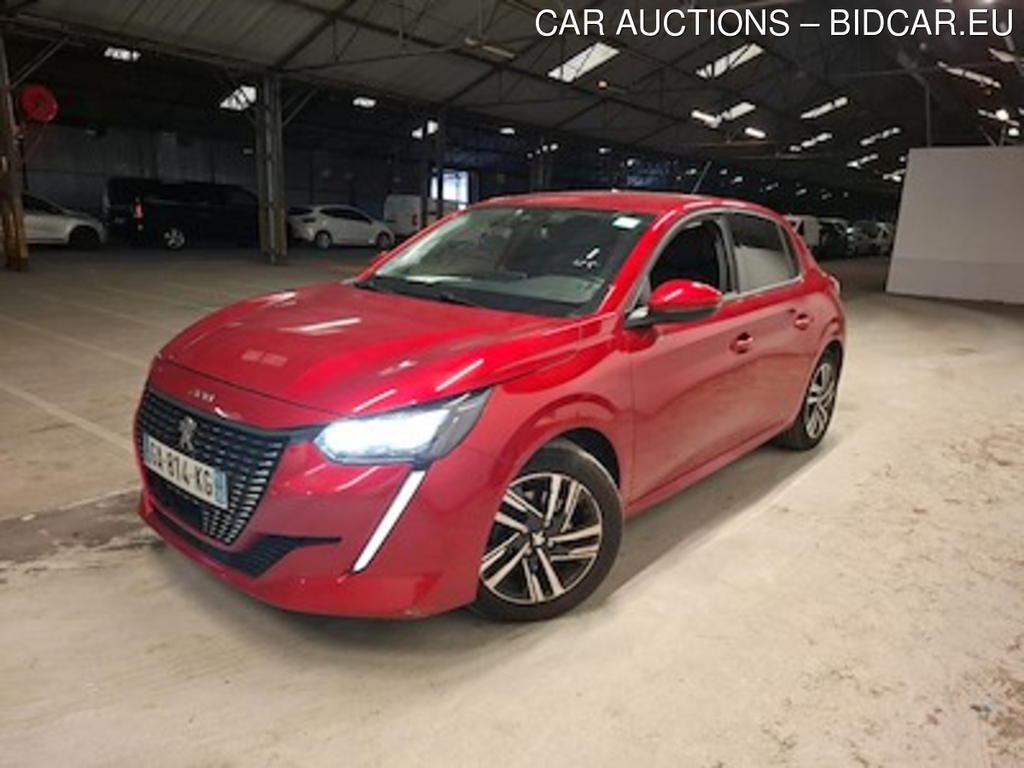 Peugeot 208 208 1.2 PureTech 100ch S&amp;S Allure Business