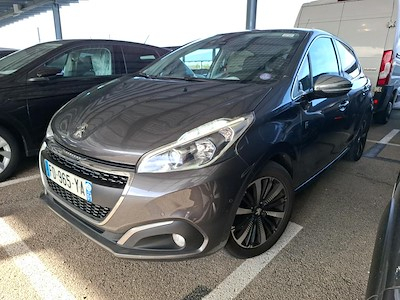 Peugeot 208 208 1.2 PureTech 110ch Tech Edition S&amp;S 5p