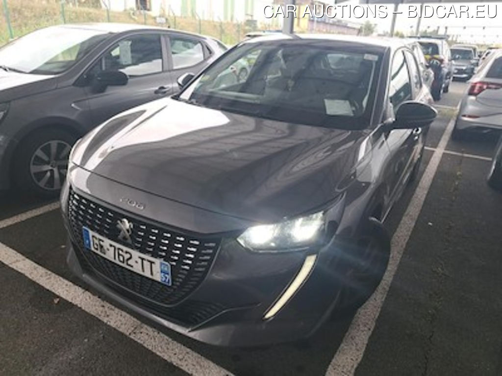 Peugeot 208 208 1.5 BlueHDi 100ch S&amp;S Active