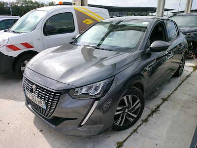 Peugeot 208 208 1.5 BlueHDi 100ch S&amp;S Allure Business