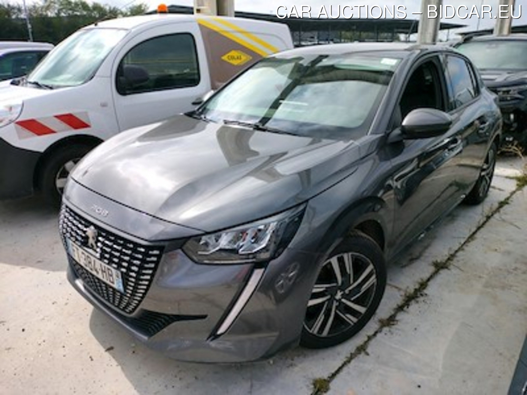 Peugeot 208 208 1.5 BlueHDi 100ch S&amp;S Allure Business