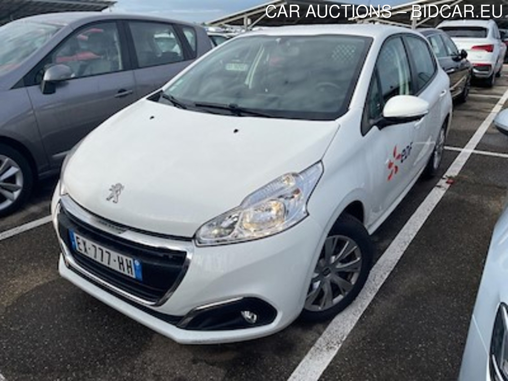 Peugeot 208 208 Affaire 1.2 PureTech 82ch Premium Pack