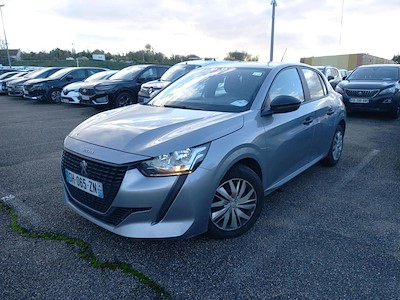 Peugeot 208 208 Affaire 1.5 BlueHDi 100 Premium