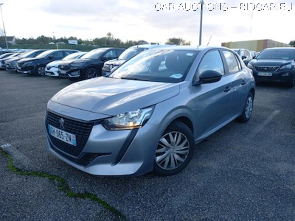 Peugeot 208 208 Affaire 1.5 BlueHDi 100 Premium