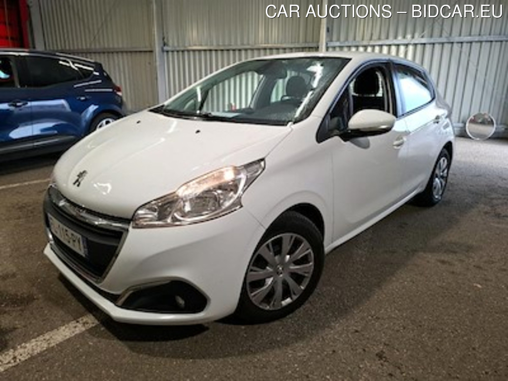 Peugeot 208 208 Affaire 1.5 BlueHDi 100 Premium Pack