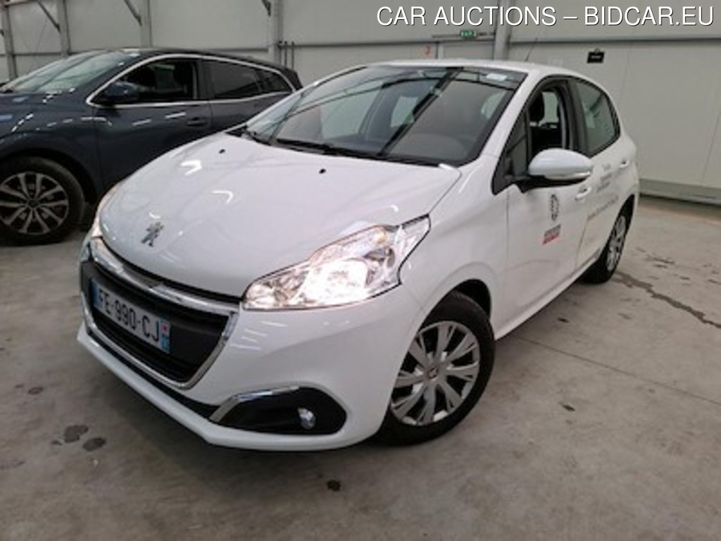 Peugeot 208 208 Affaire 1.5 BlueHDi 100ch S&amp;S Premium Pack