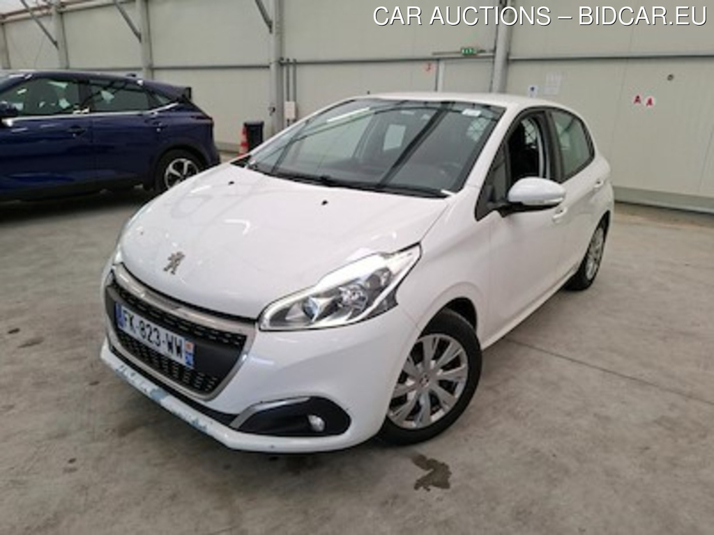 Peugeot 208 business R 208 Business R 1.2 PureTech 82ch S&amp;S Active Euro6c - VASP