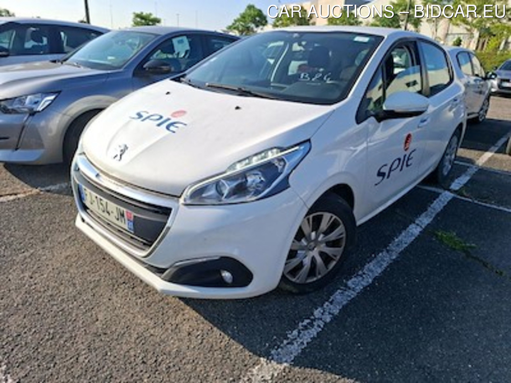 Peugeot 208 business R 208 Business R 1.2 PureTech 82ch S&amp;S Active Euro6c - VASP