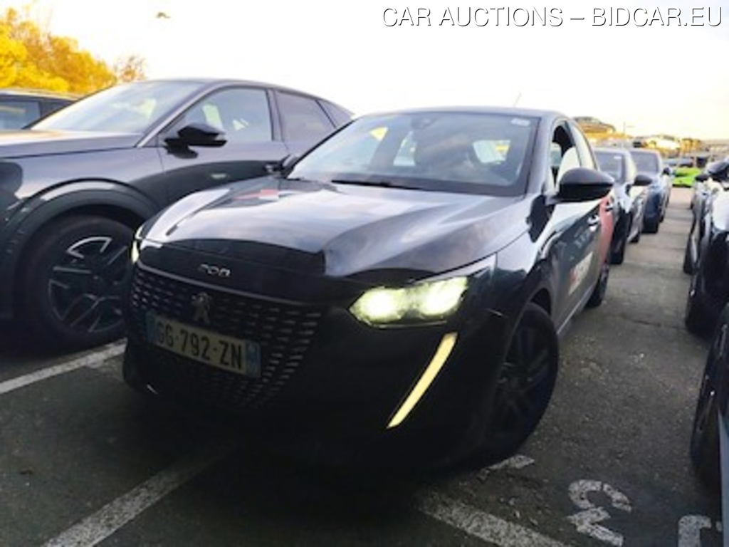 Peugeot 208 business R 208 Business R 1.5 BlueHDi 100ch S&amp;S Active