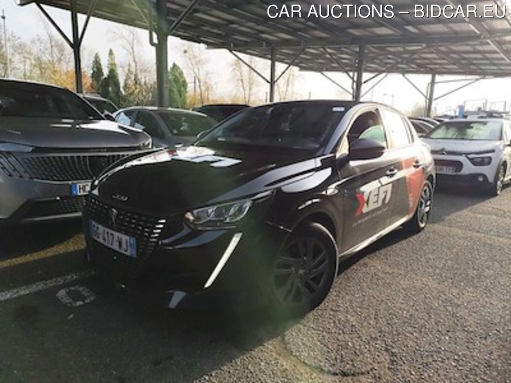 Peugeot 208 business R 208 Business R 1.5 BlueHDi 100ch S&amp;S Active