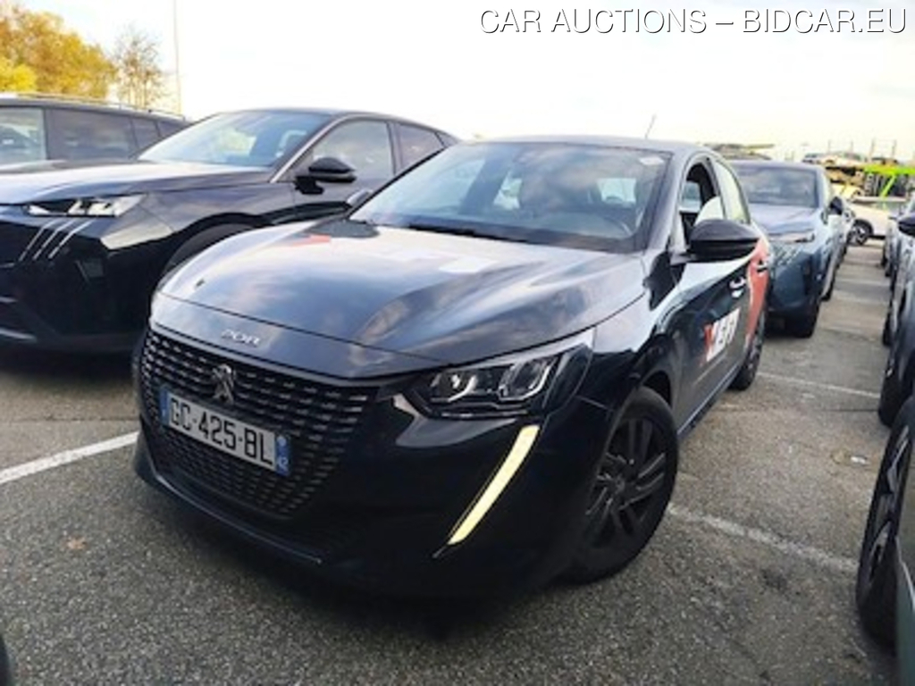 Peugeot 208 business R 208 Business R 1.5 BlueHDi 100ch S&amp;S Active