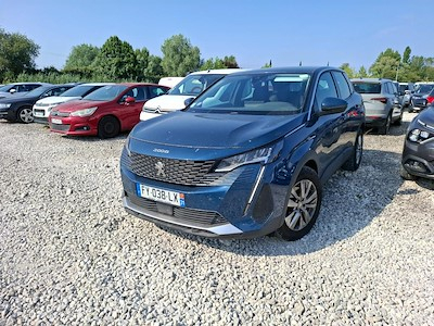 Peugeot 3008 3008 1.2 PureTech 130ch S&amp;S Active Business EAT8