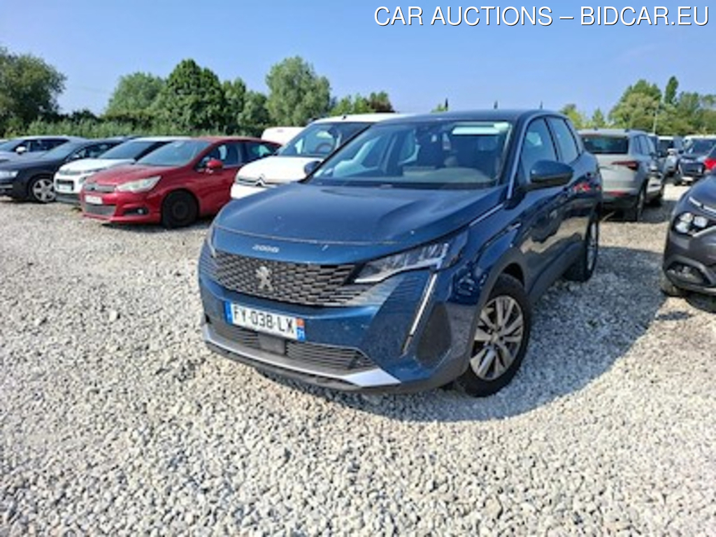 Peugeot 3008 3008 1.2 PureTech 130ch S&amp;S Active Business EAT8
