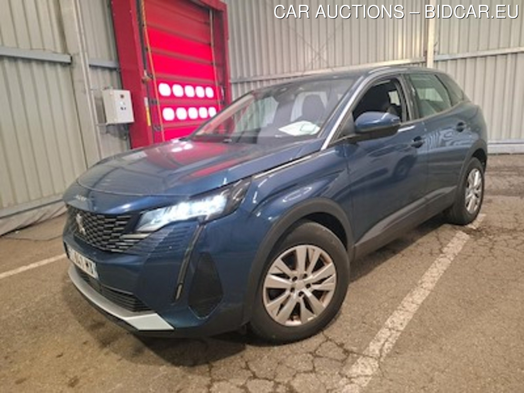 Peugeot 3008 3008 1.2 PureTech 130ch S&amp;S Active Business EAT8