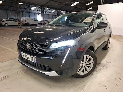 Peugeot 3008 3008 1.2 PureTech 130ch S&amp;S Active Pack EAT8