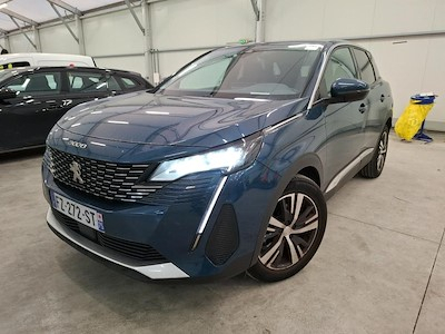 Peugeot 3008 3008 1.2 PureTech 130ch S&amp;S Allure