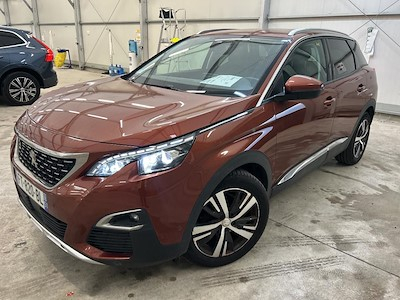 Peugeot 3008 3008 1.2 PureTech 130ch S&amp;S Allure Business EAT8