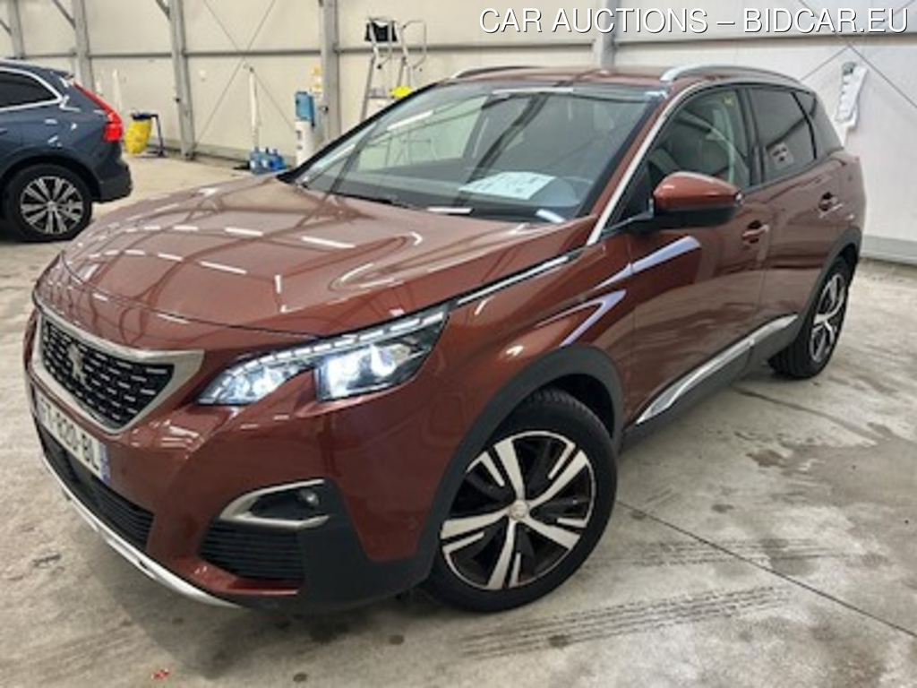 Peugeot 3008 3008 1.2 PureTech 130ch S&amp;S Allure Business EAT8