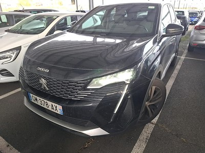 Peugeot 3008 3008 1.2 PureTech 130ch S&amp;S Allure Pack EAT8