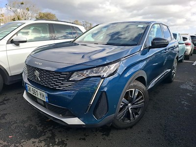 Peugeot 3008 3008 1.2 PureTech 130ch S&amp;S Allure Pack EAT8