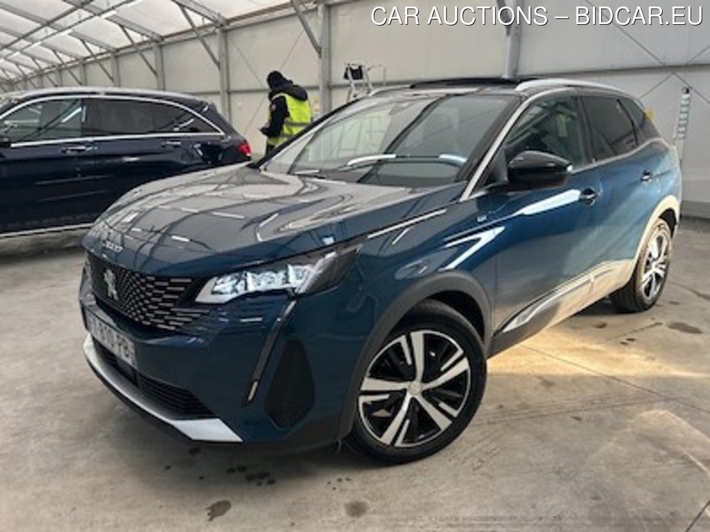 Peugeot 3008 3008 1.2 PureTech 130ch S&amp;S GT EAT8