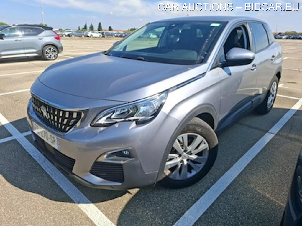 Peugeot 3008 3008 1.5 BlueHDi 130ch E6.c Active Business S&amp;S EAT8