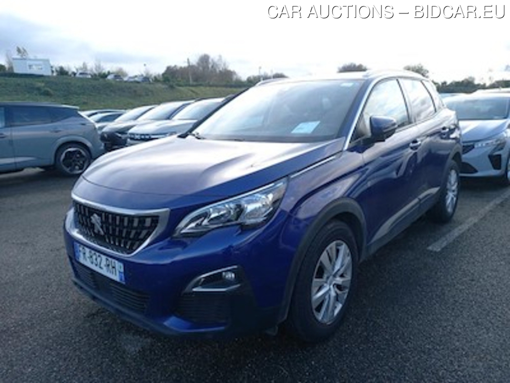 Peugeot 3008 3008 1.5 BlueHDi 130ch S&amp;S Active Business