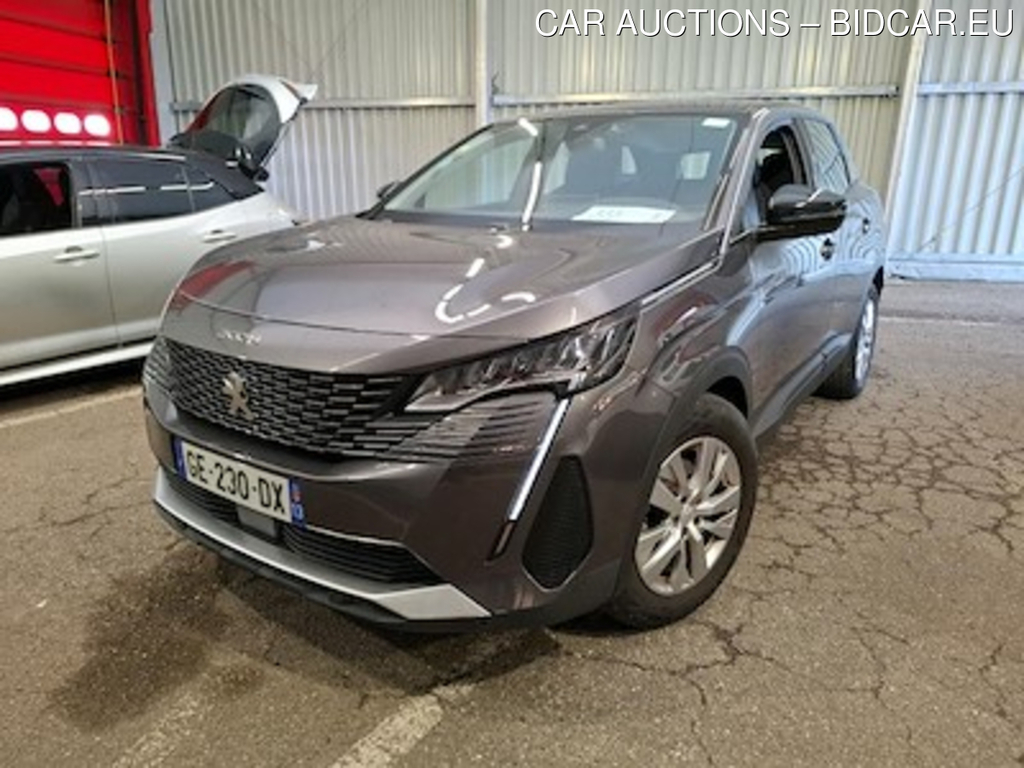 Peugeot 3008 3008 1.5 BlueHDi 130ch S&amp;S Active Business EAT8