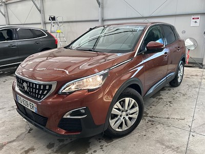 Peugeot 3008 3008 1.5 BlueHDi 130ch S&amp;S Active Business EAT8