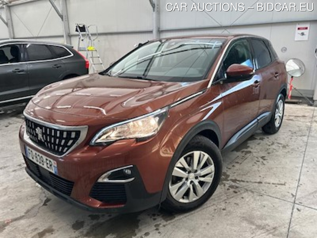 Peugeot 3008 3008 1.5 BlueHDi 130ch S&amp;S Active Business EAT8
